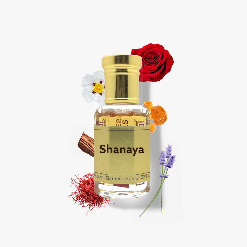 Shanaya Attar