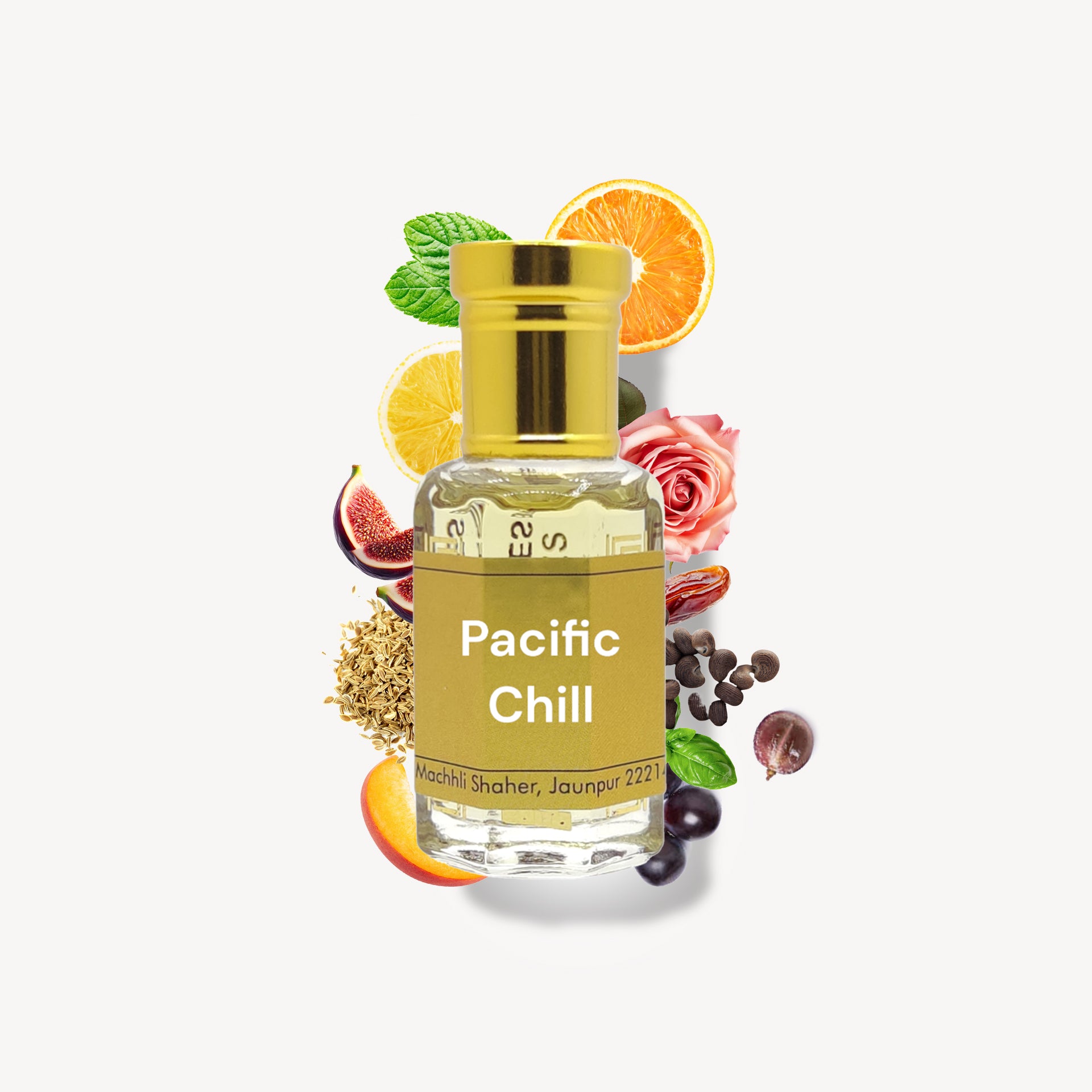 Pacific Chill