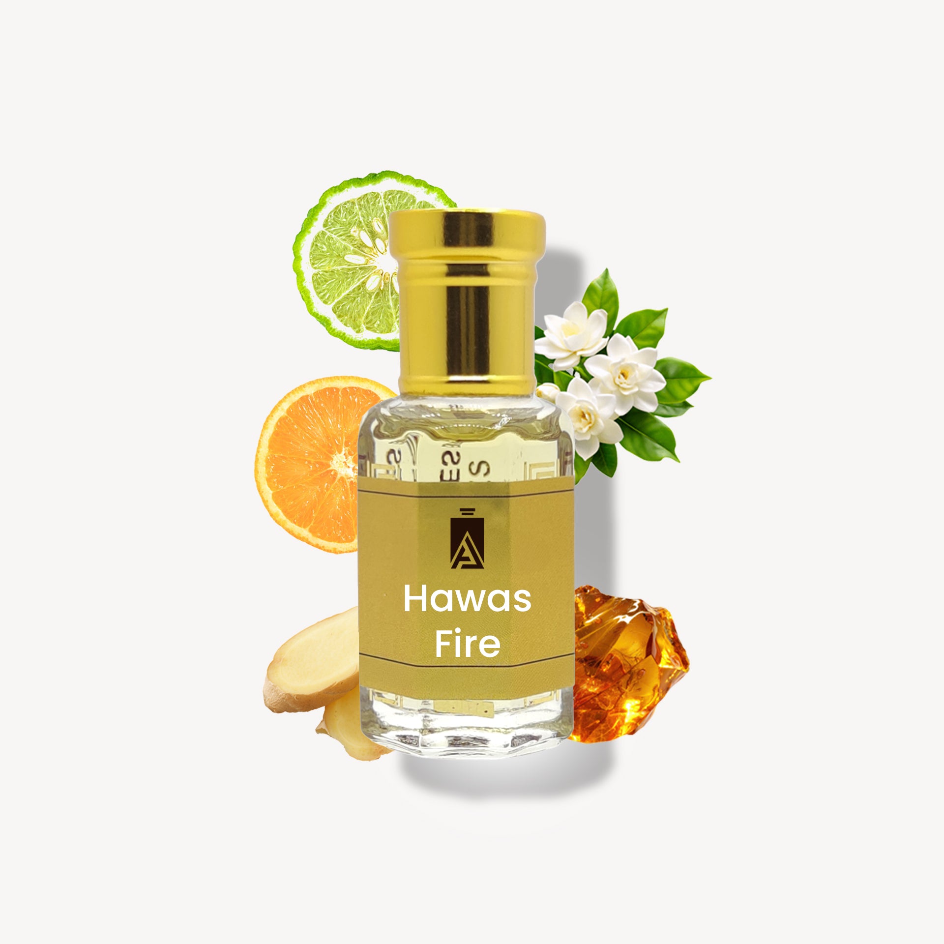 Inspired By Hawas Fire Attar
