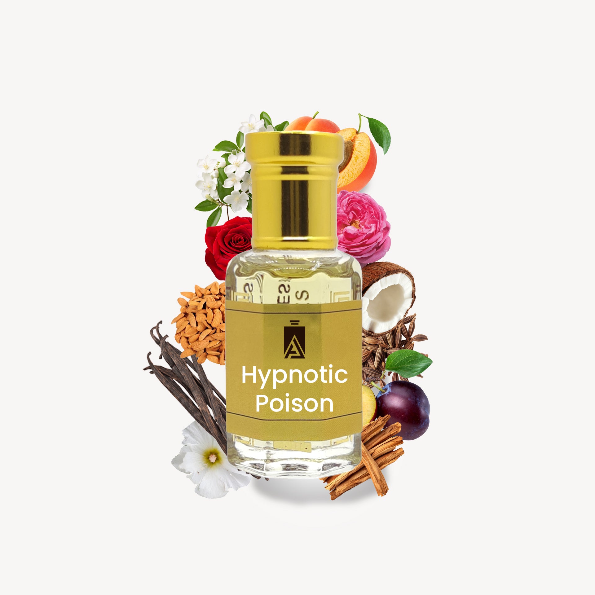 Inspired By Hypnotic Poison Attar