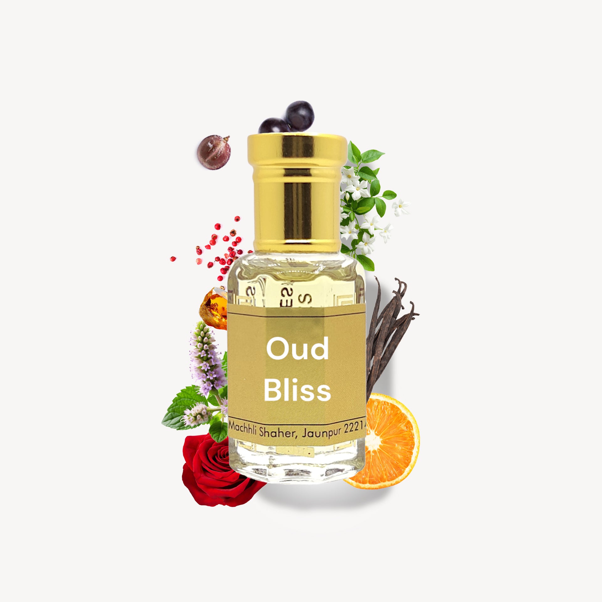 Oud Bliss