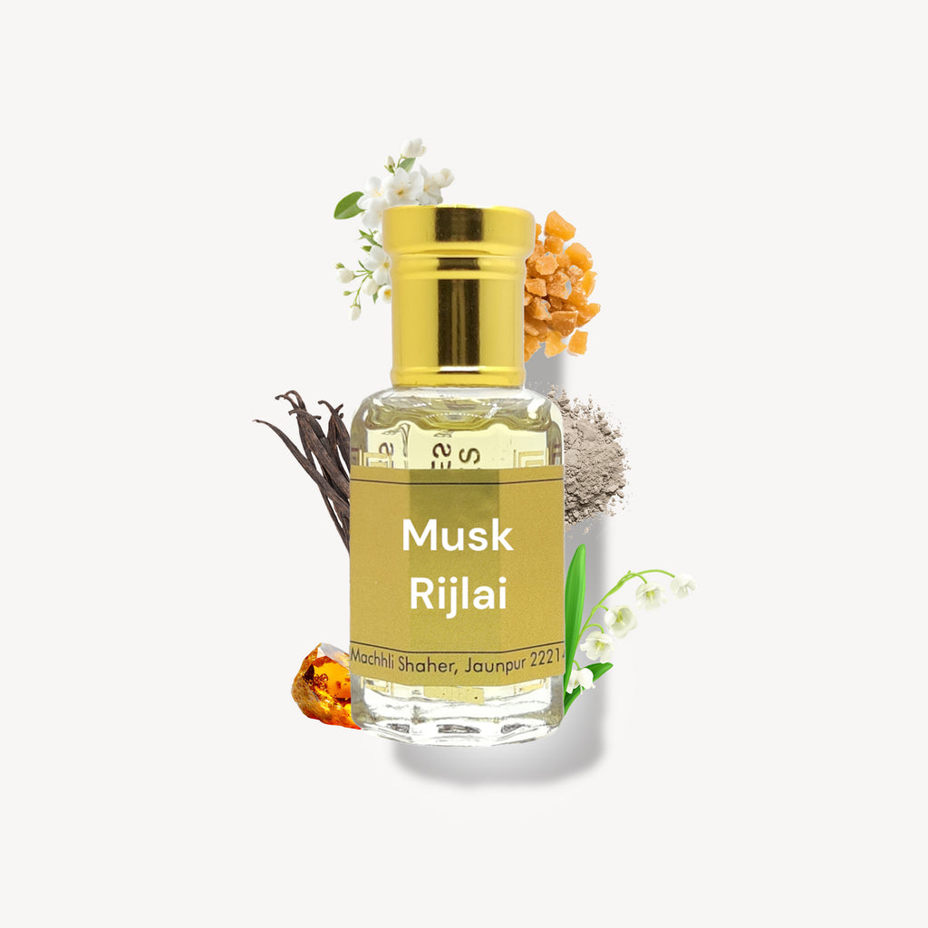 Musk Rijali