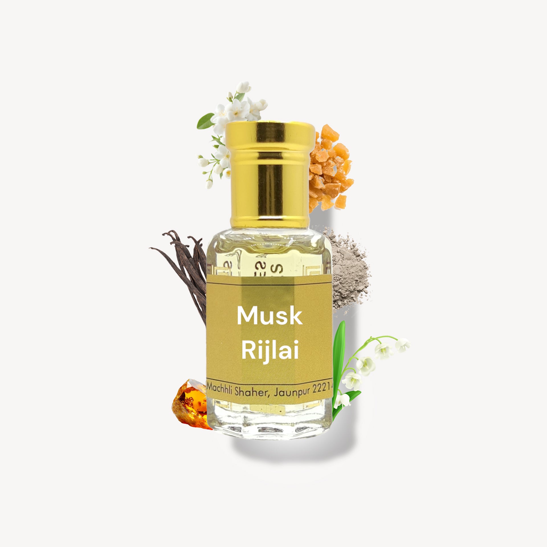Musk Rijali