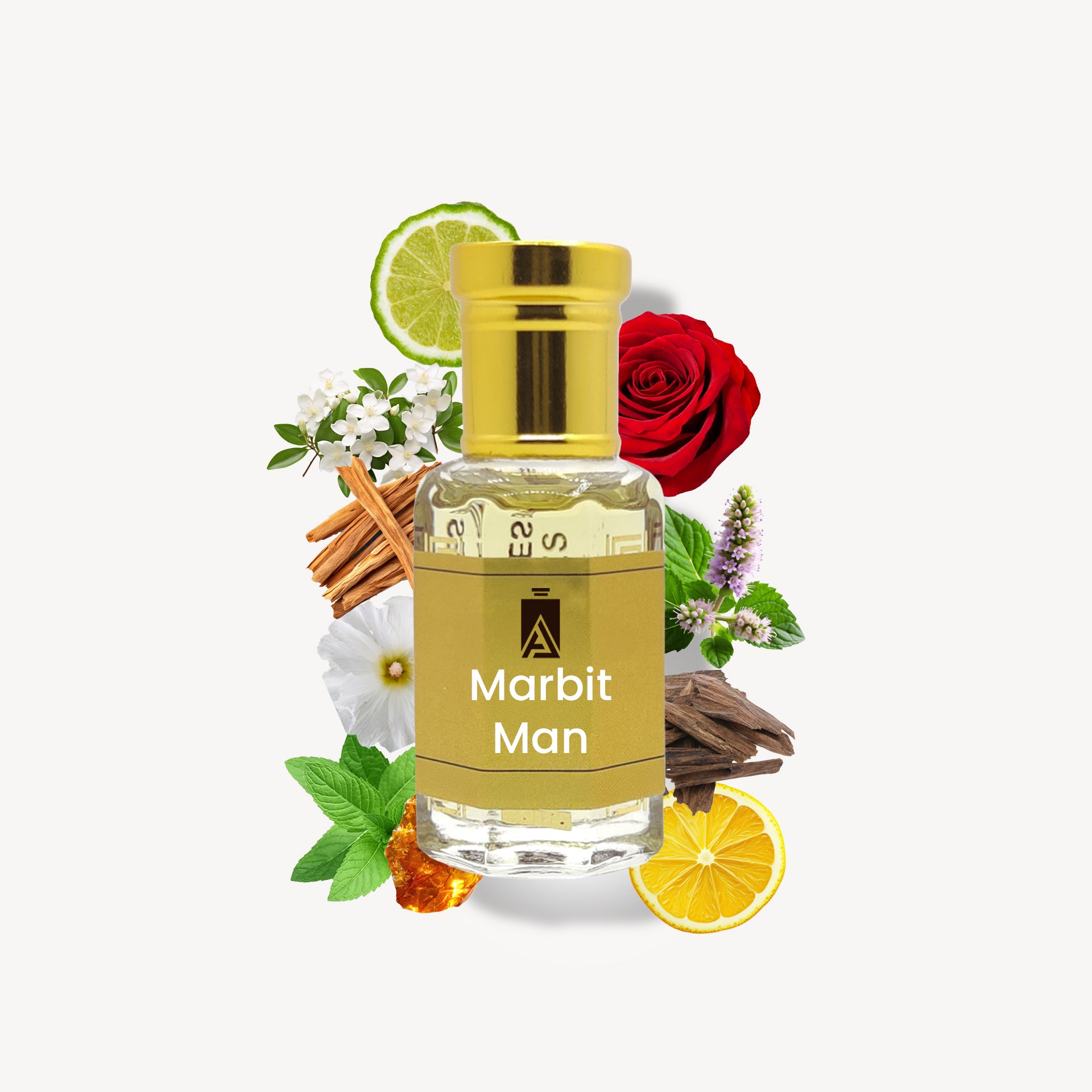 Inspired By Marbit Man Attar