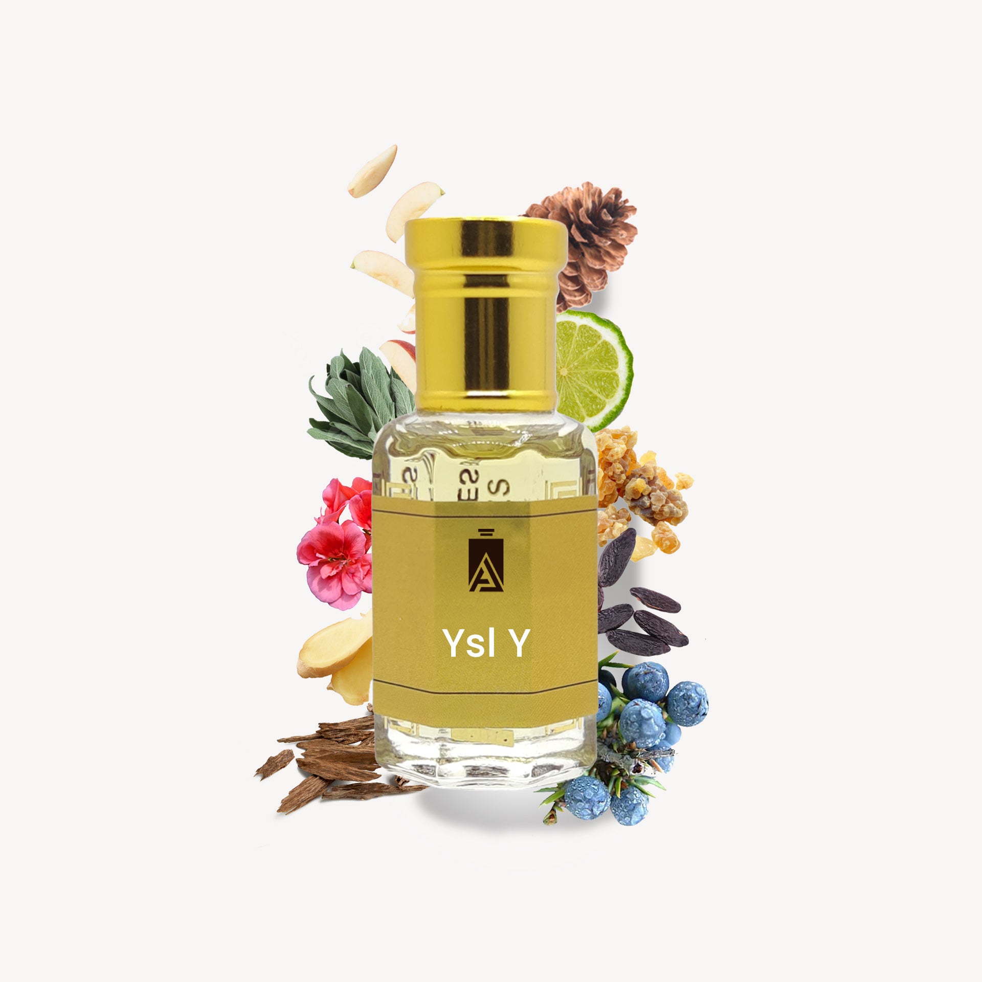 Inspired By Ysl Y Attar