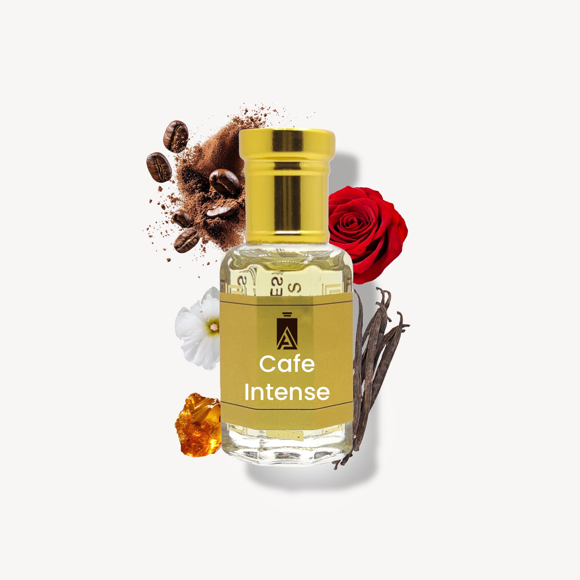 Inspired By Cafe Intense Attar