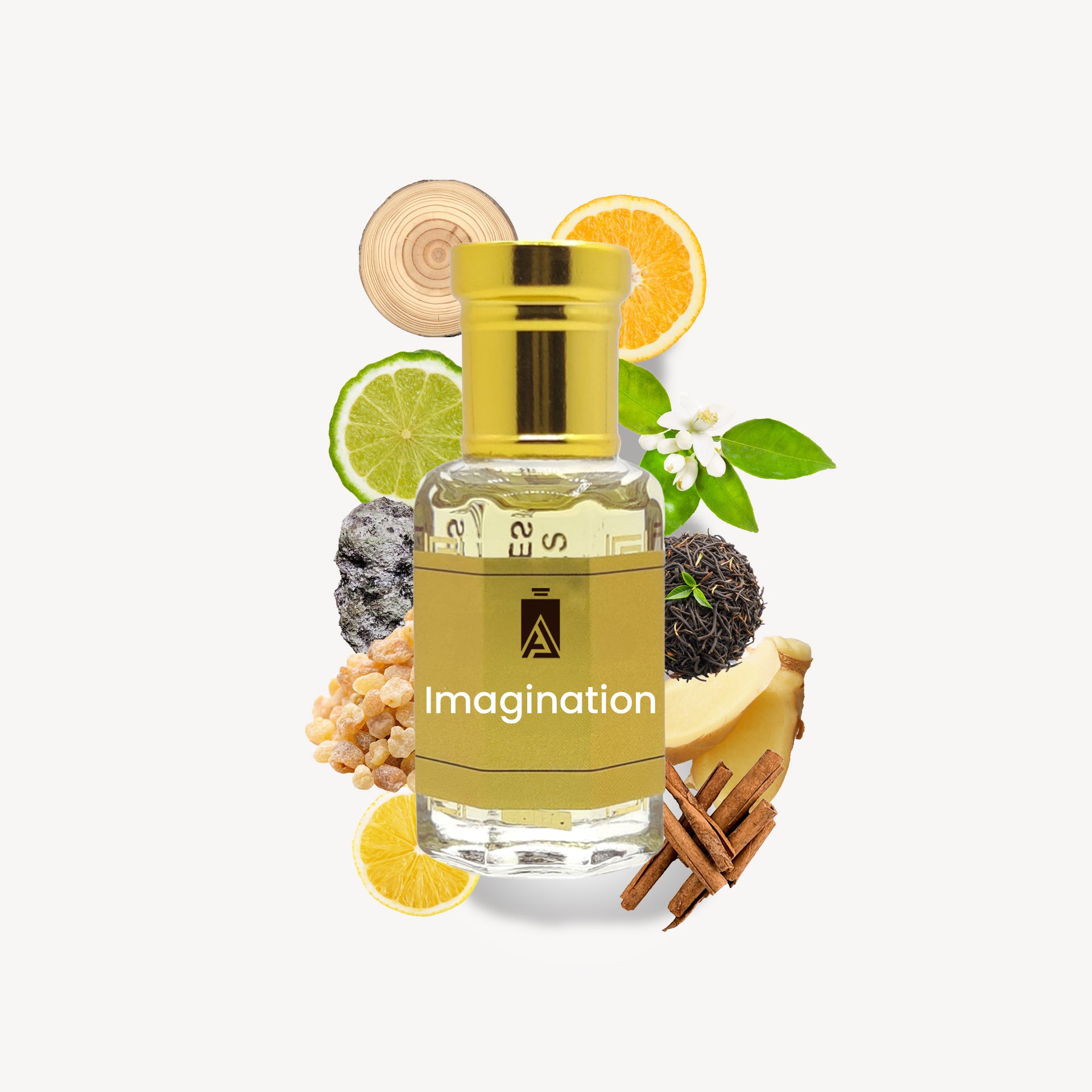 Inspired By Imagination Attar