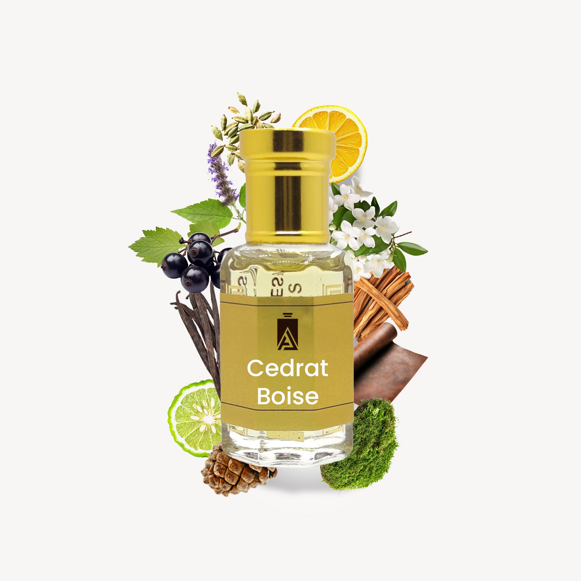 Inspired By Cedrat Boise Attar