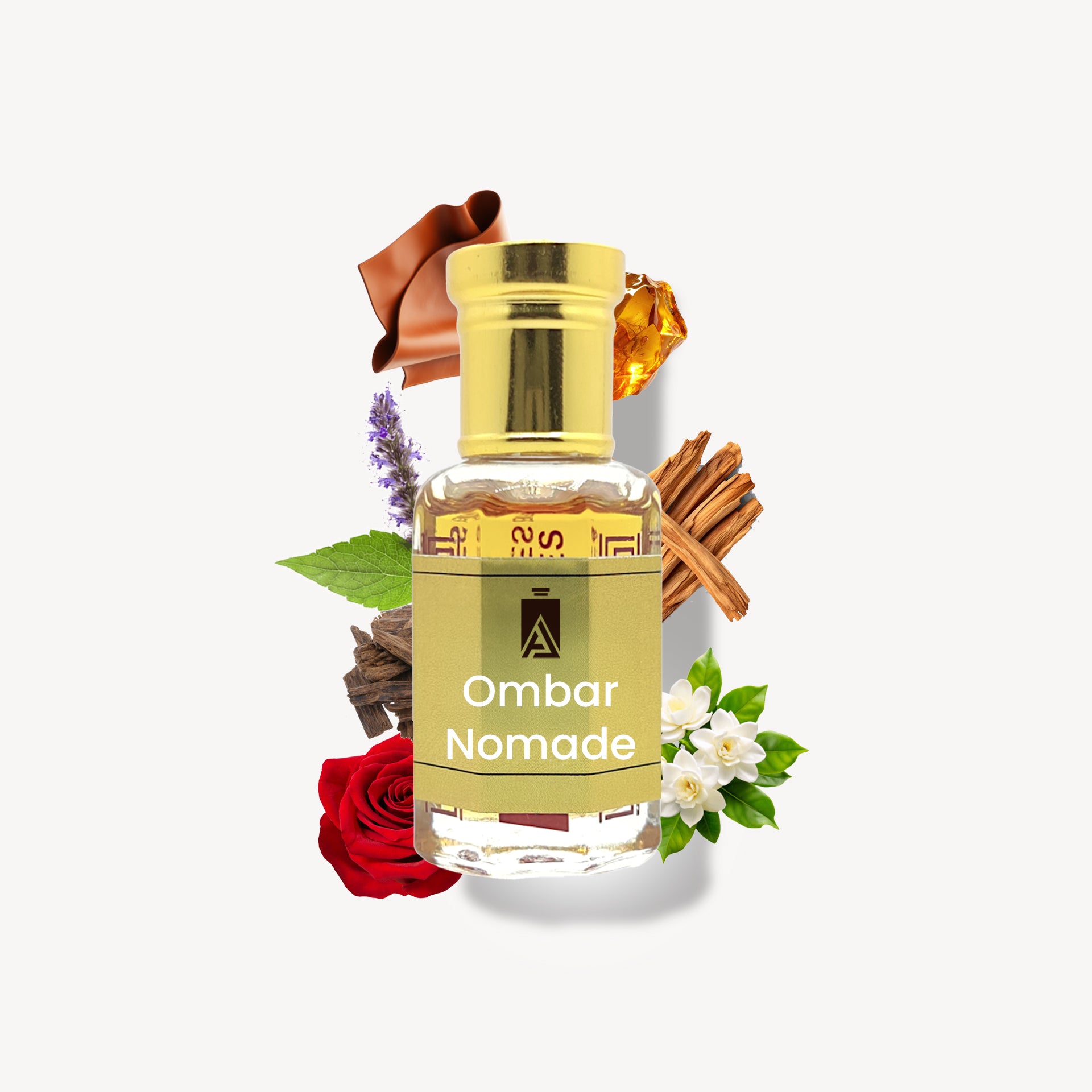 Inspired By Ombre Nomad Attar