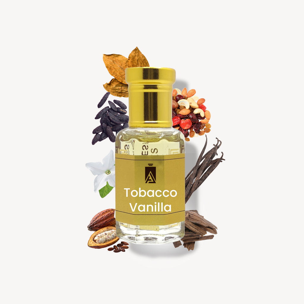 Inspired By Tobacco Vanilla Attar