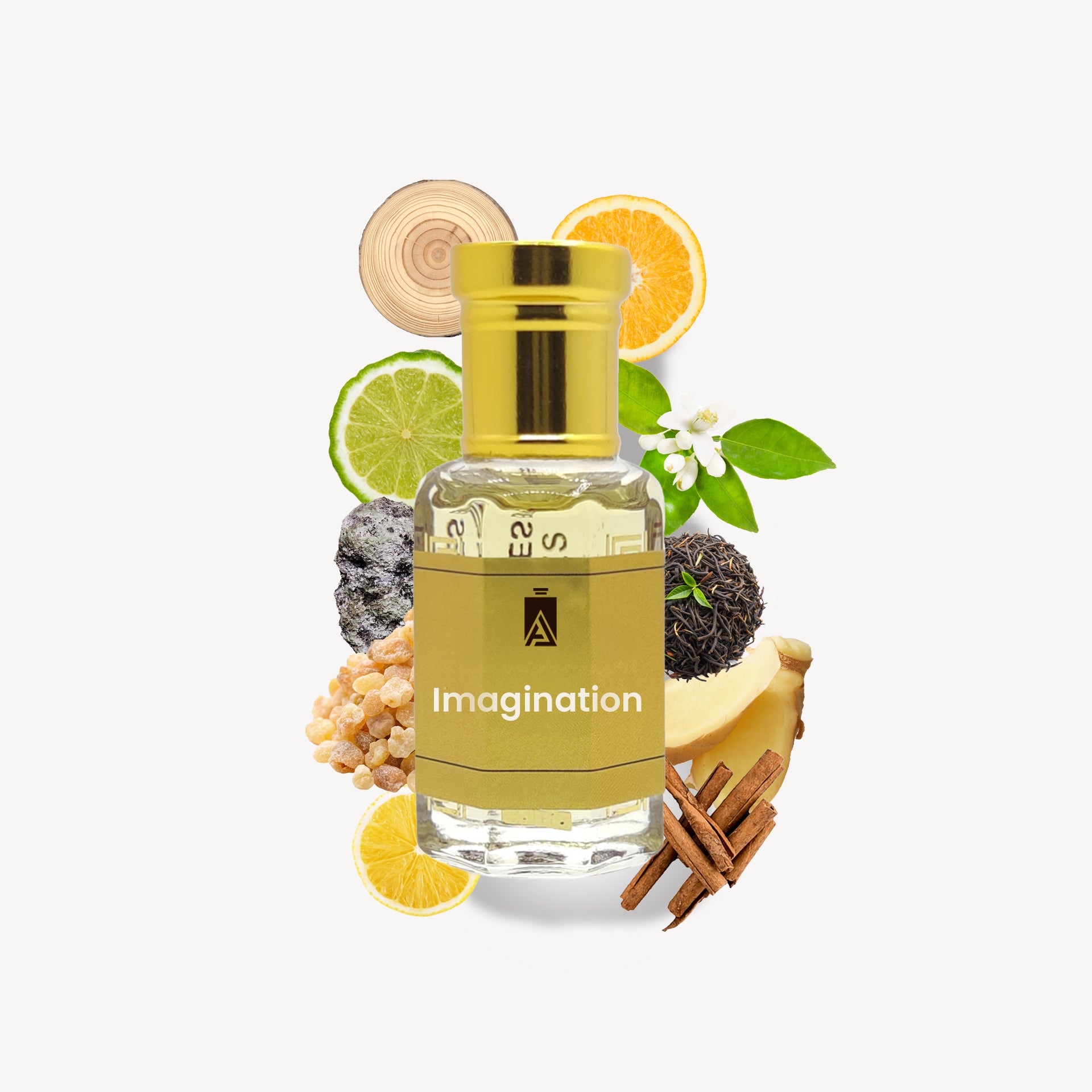 The Imperial Attar Set | 6ml x 4