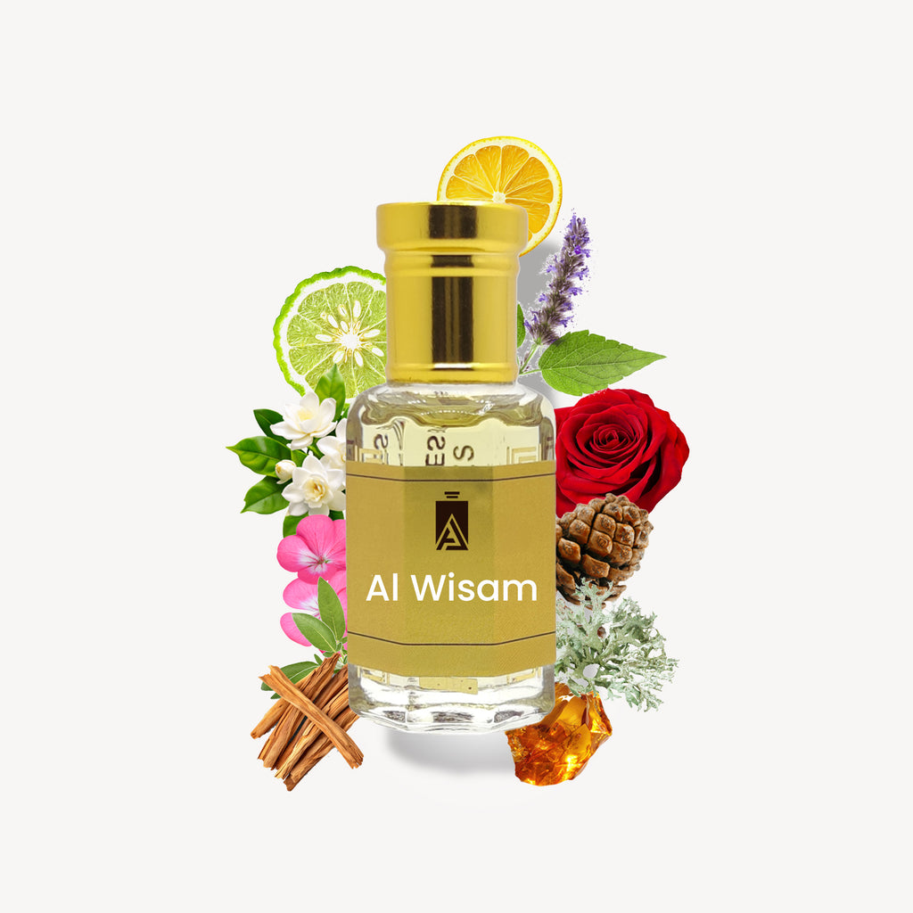 Inspired By Al Wisam Attar