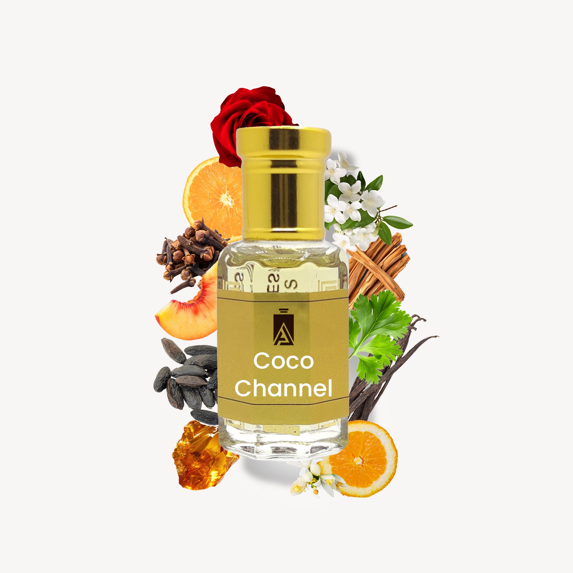 Inspired By Coco Channel Attar