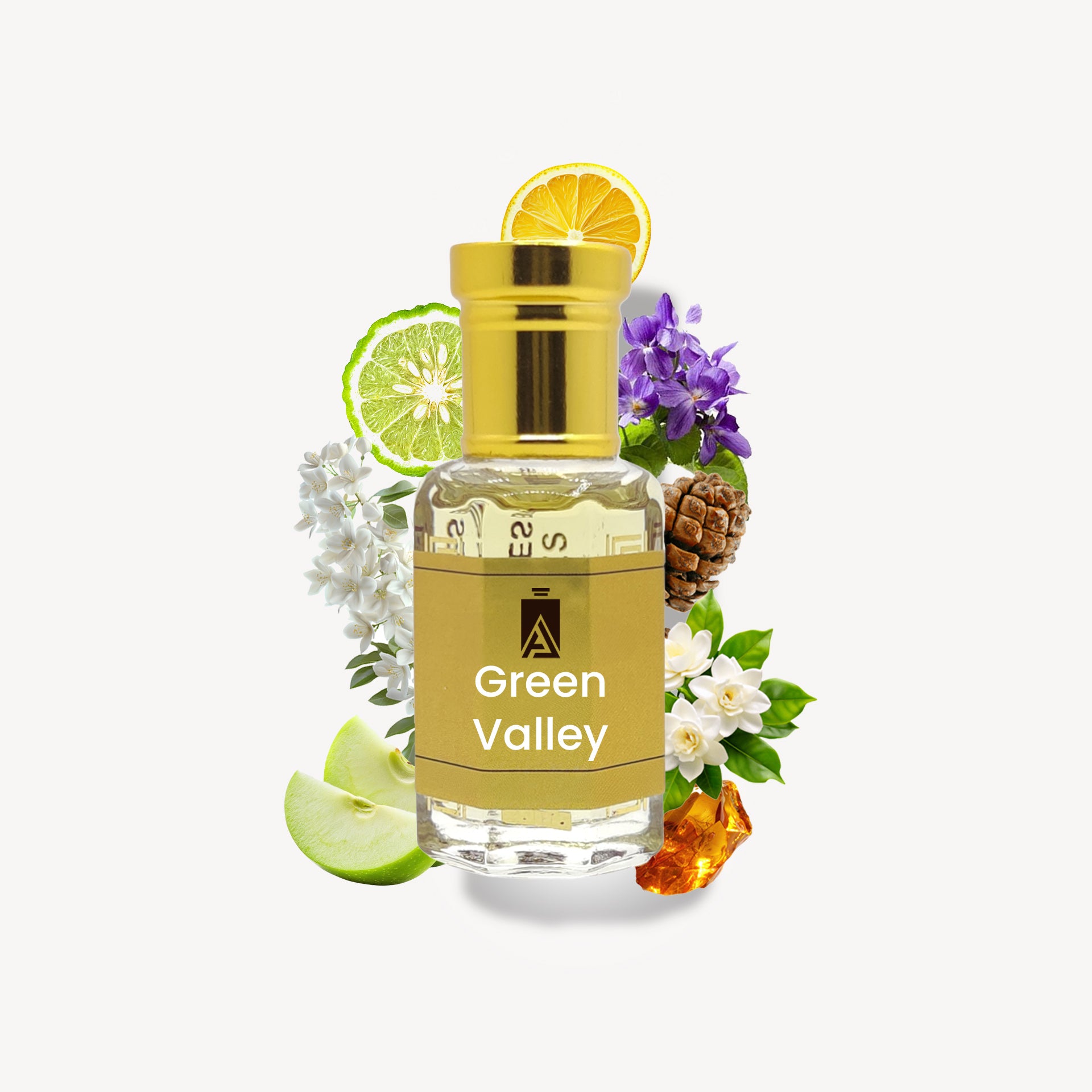 Green Valley by Ali Perfumes Attar