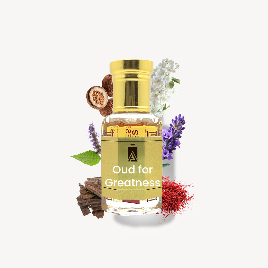 Inspired By Oud For Greatness Attar