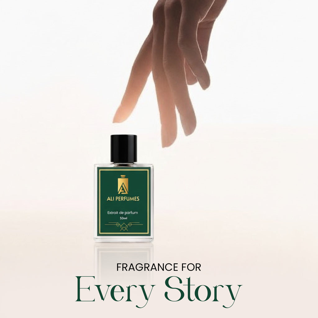 Inspired By Oud and Roses