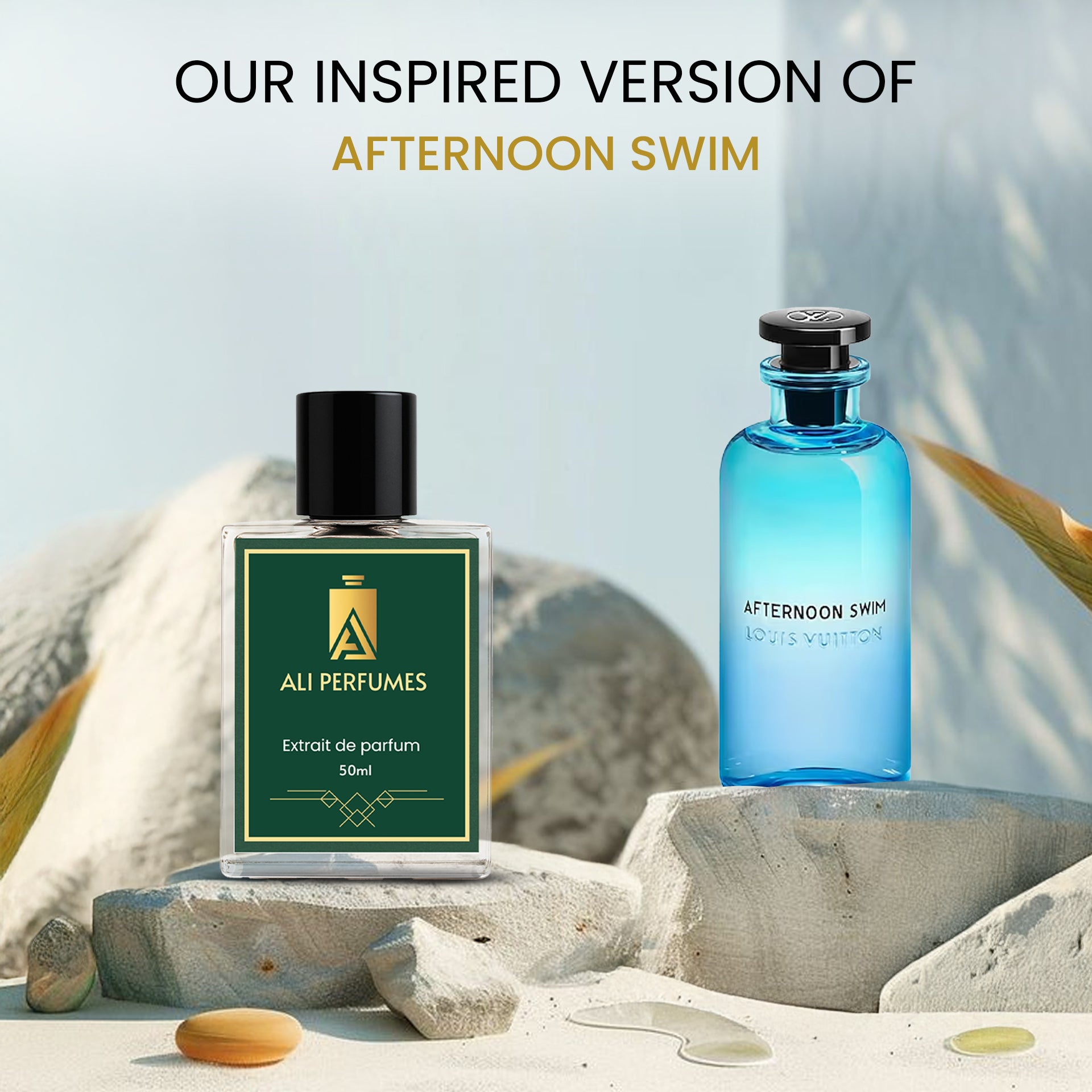 Inspired By Afternoon Swim