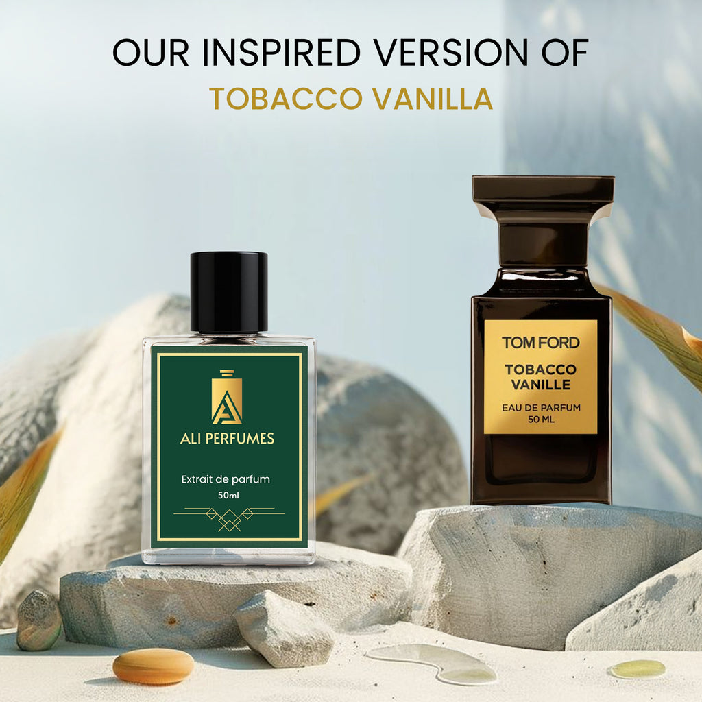 Inspired By Tobacco Vanilla