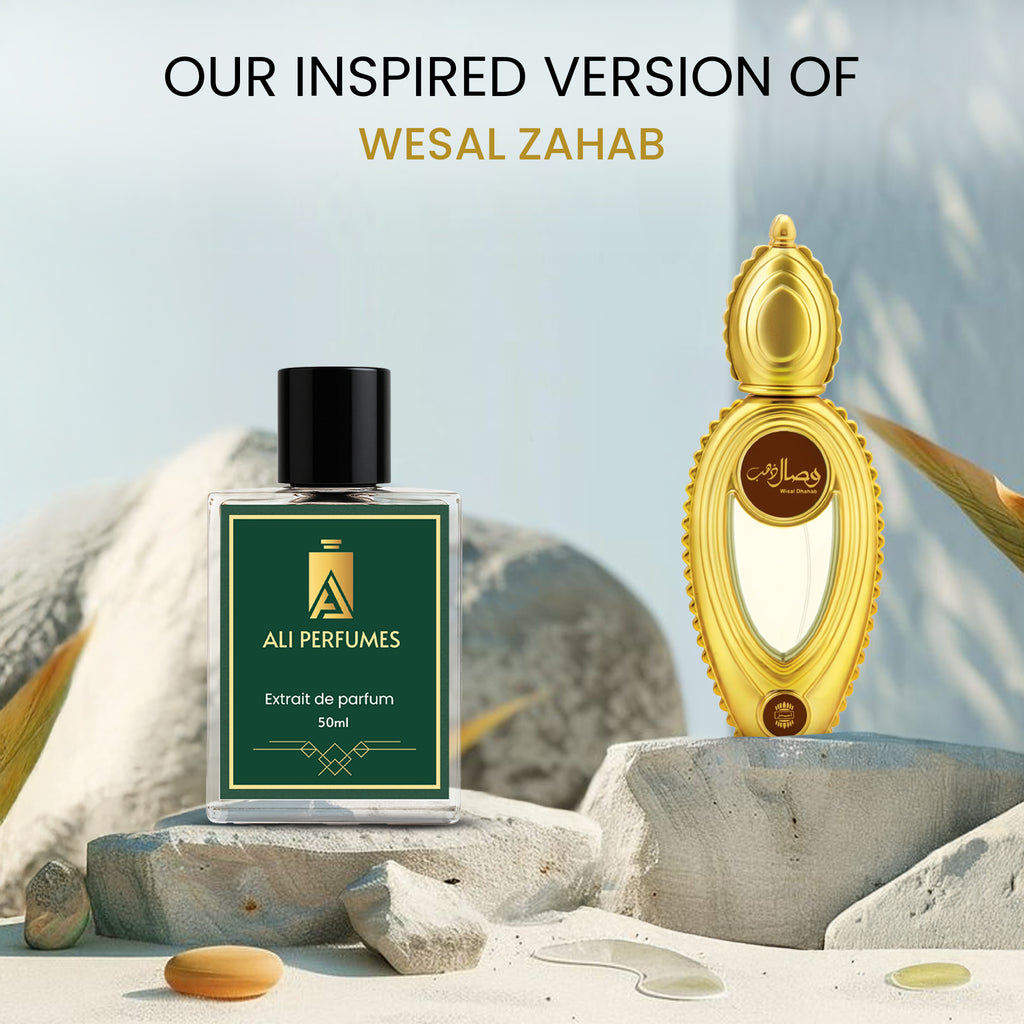 Inspired By Wesal Zahab