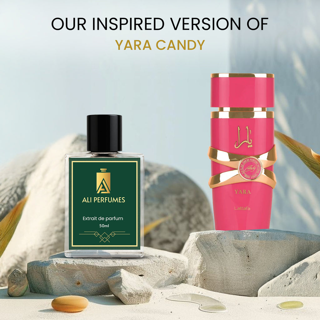 Inspired By Yara Candy
