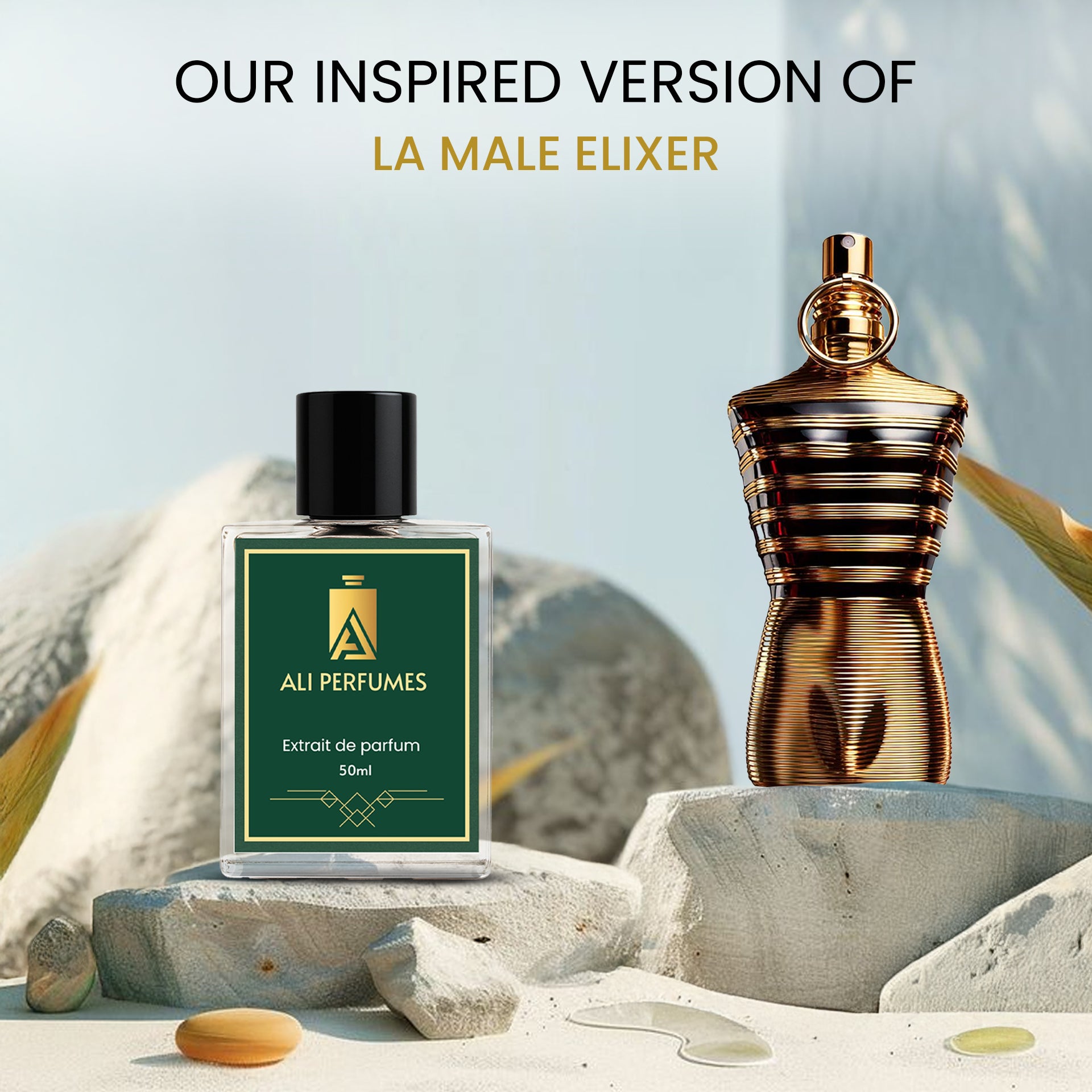 Inspired By La Male Elixer