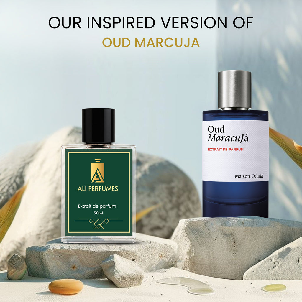 Inspired By Oud Marcuja