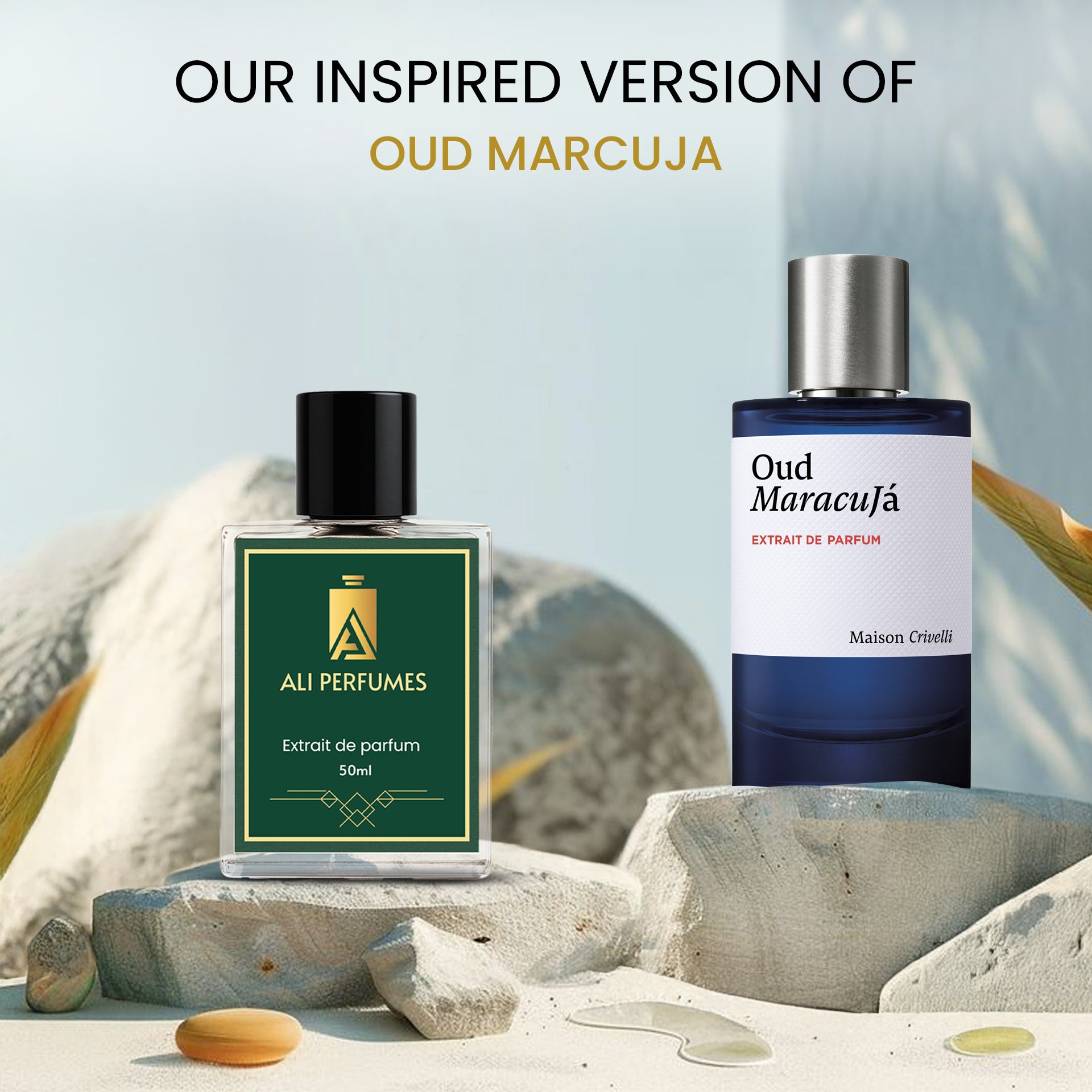 Inspired By Oud Marcuja