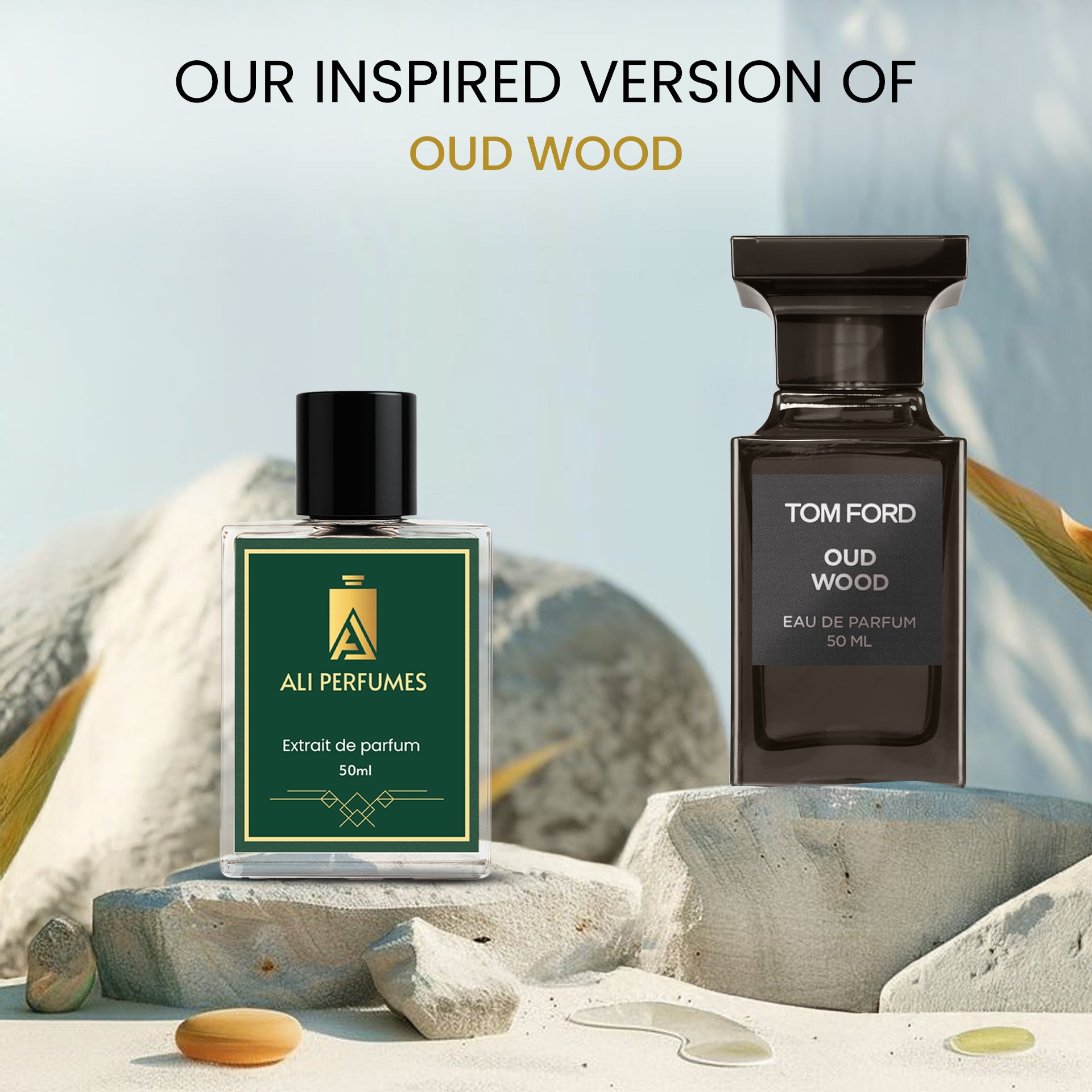 Inspired By Oud Wood