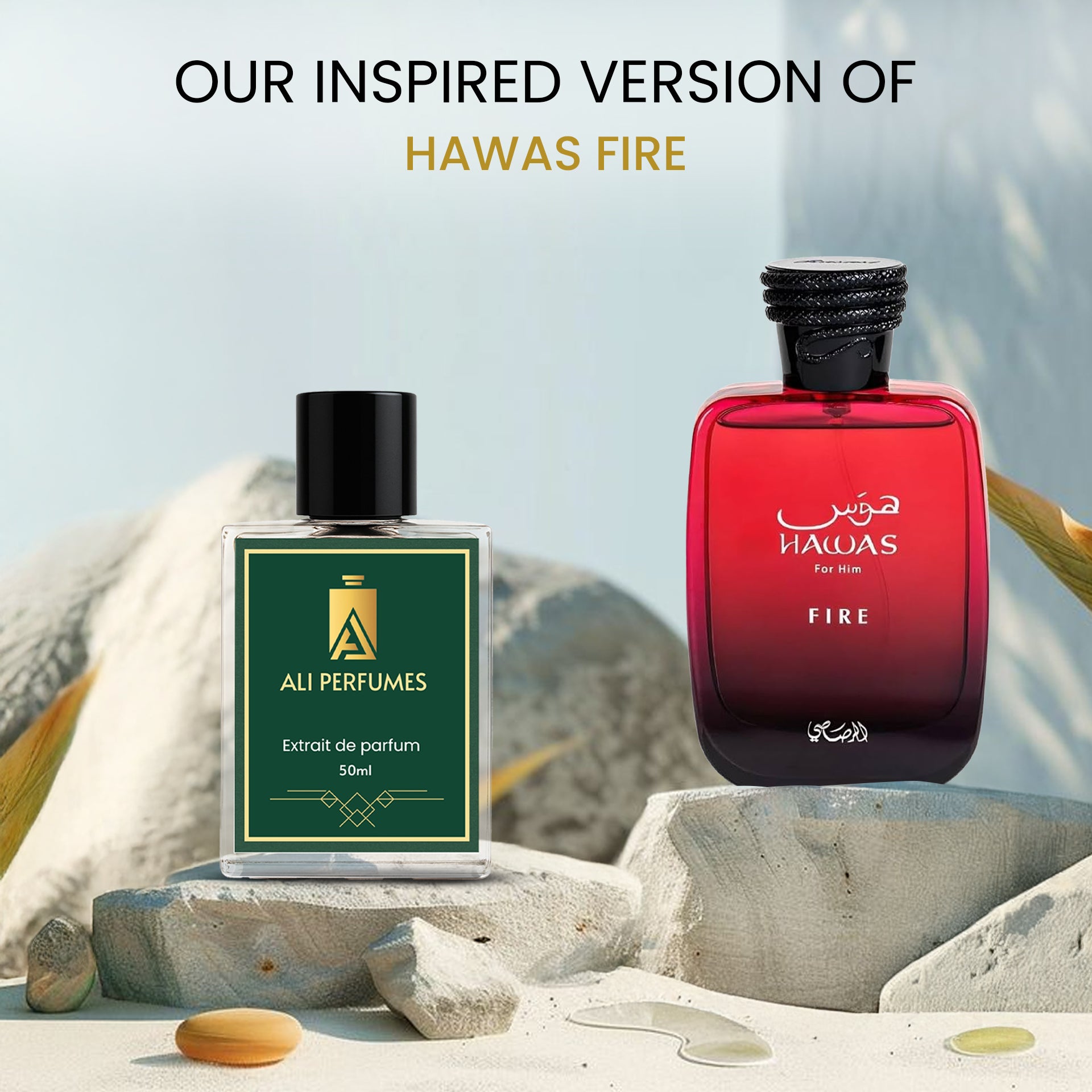 Inspired By Hawas Fire