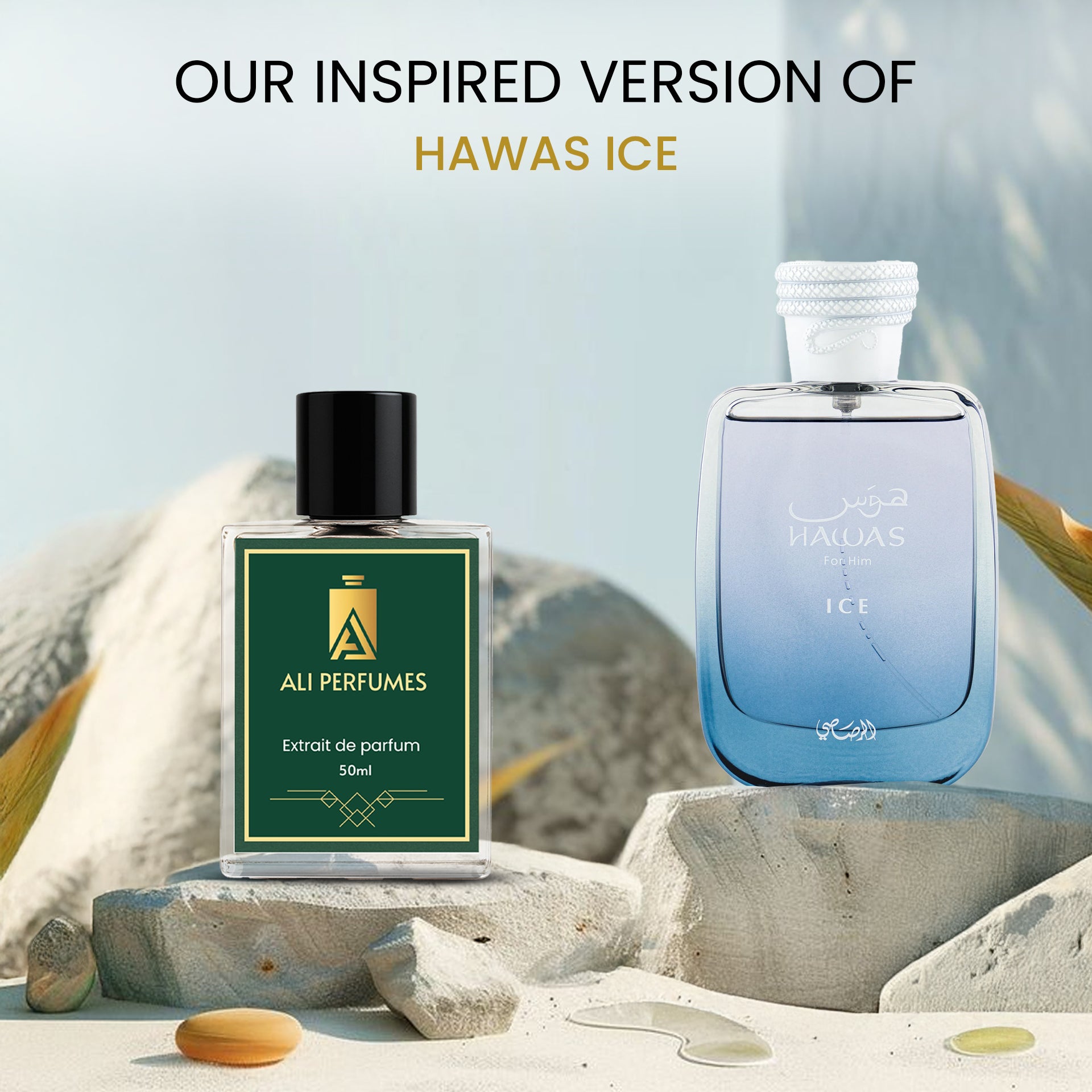 Inspired By Hawas Ice