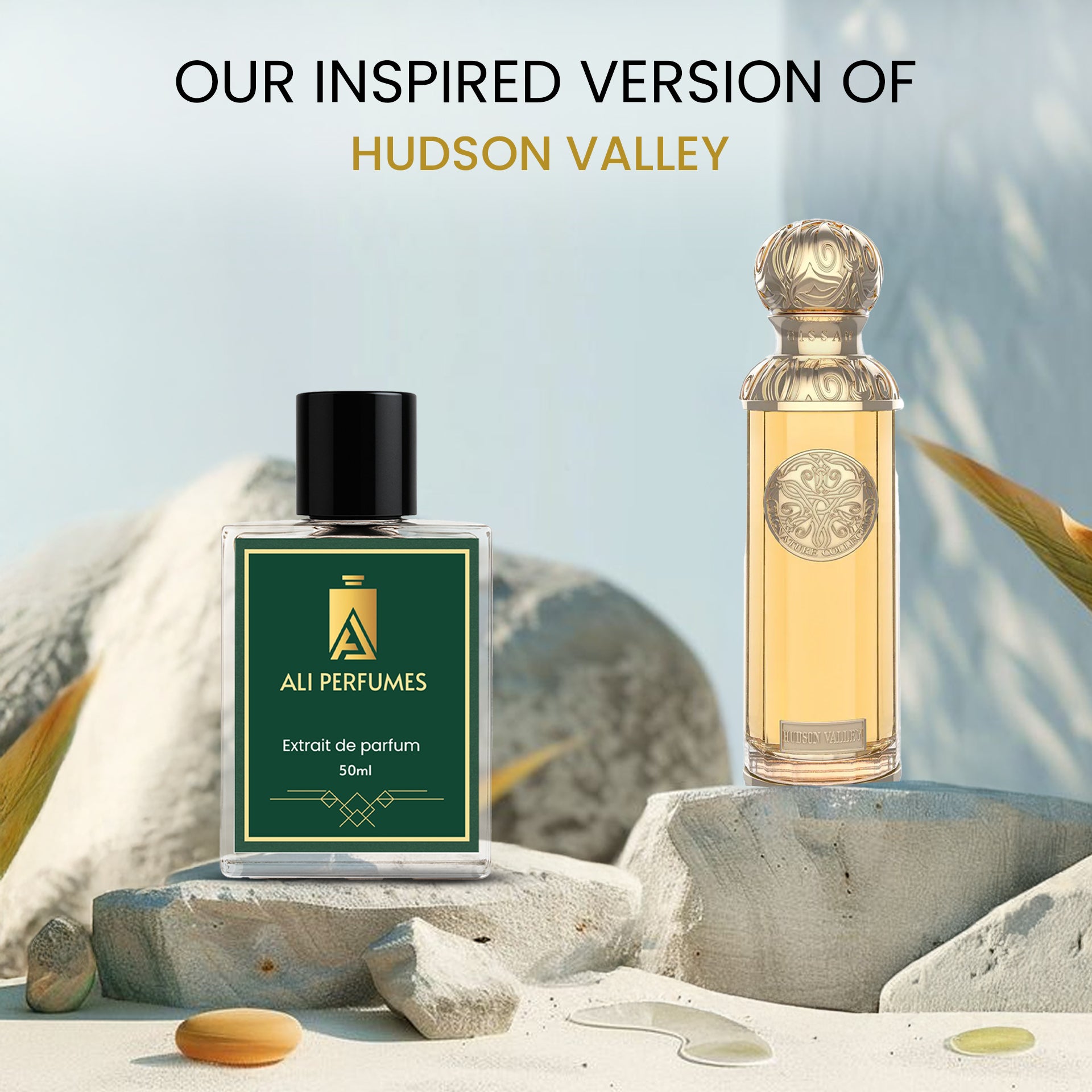 Inspired By Hudson Valley