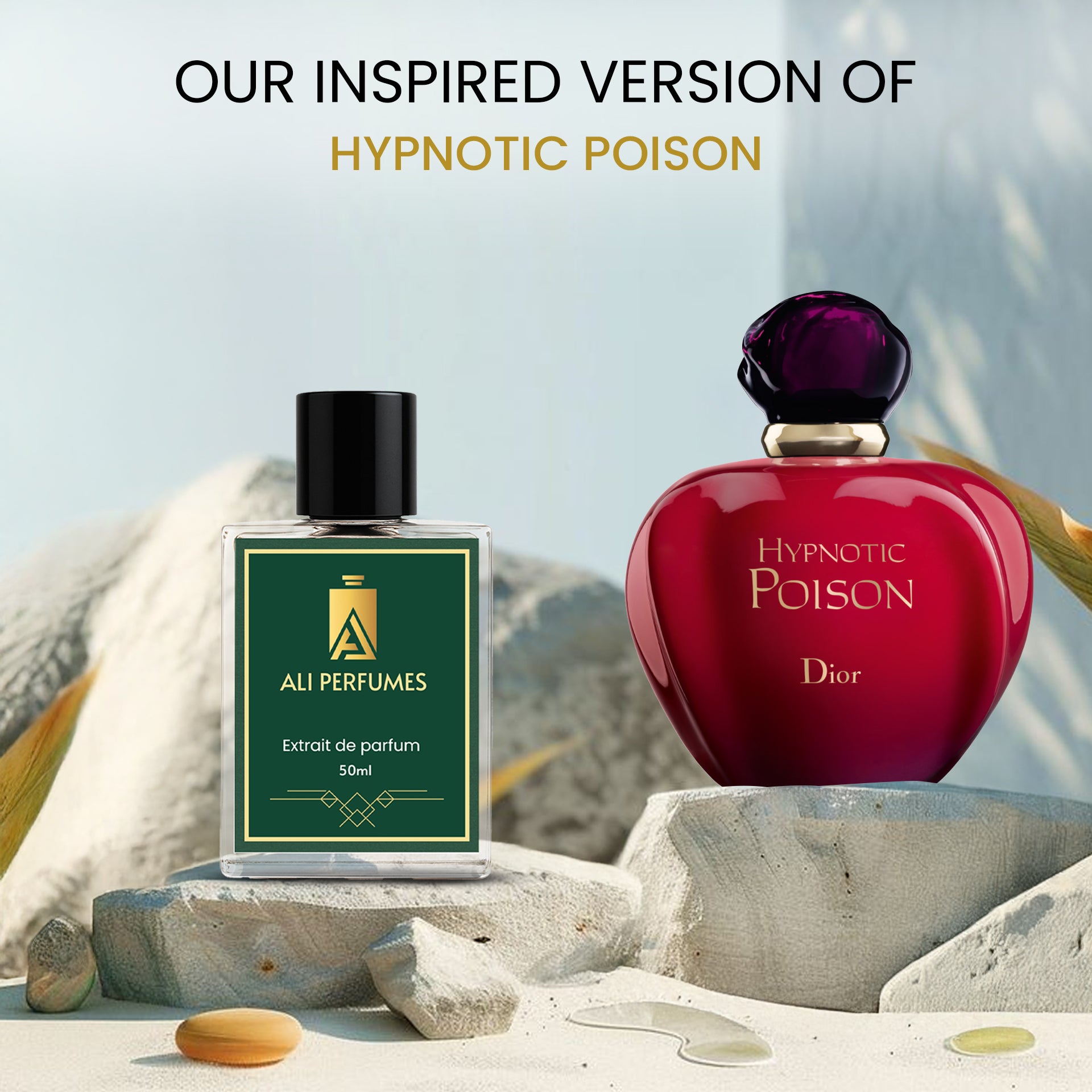 Inspired By Hypnotic Poison