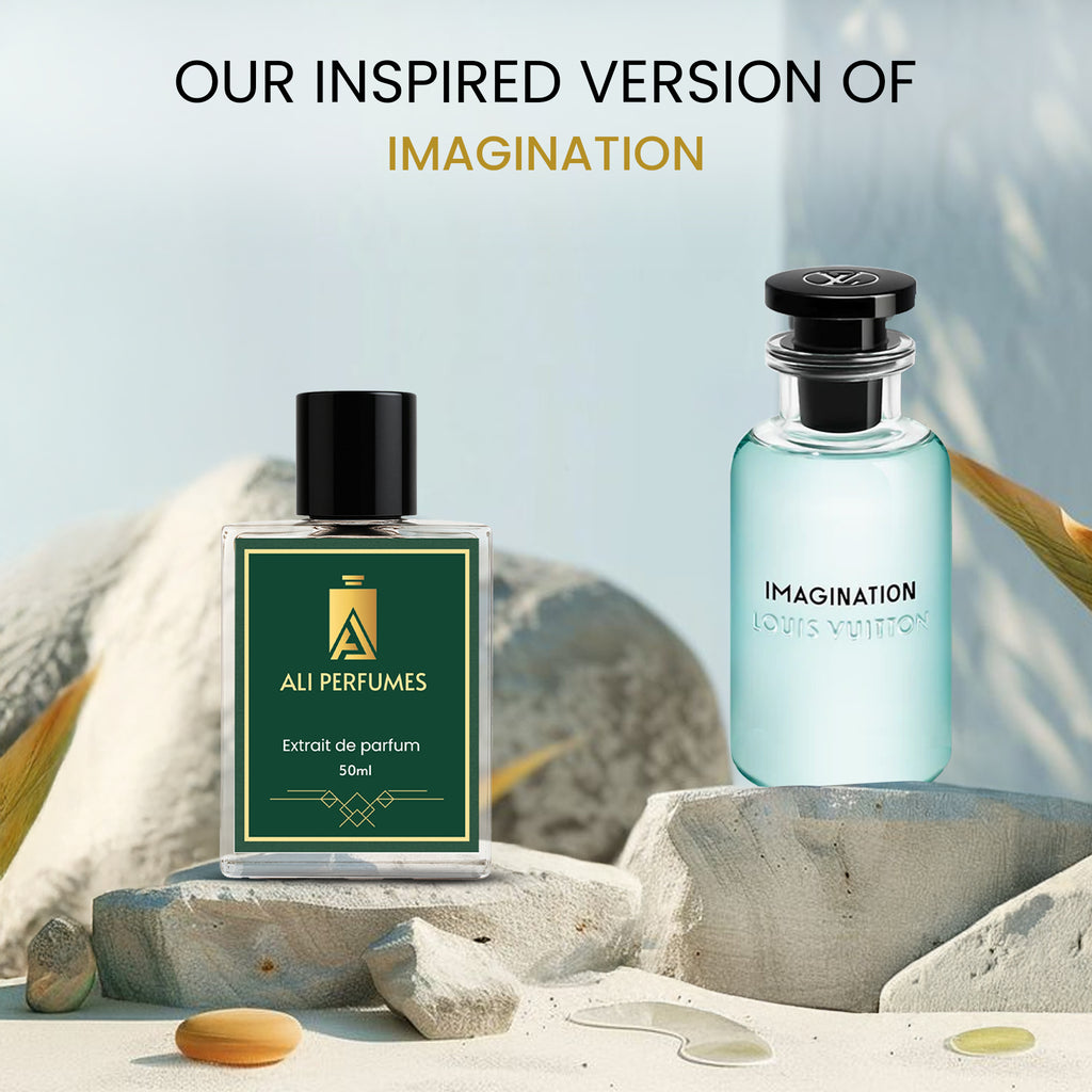 Inspired By Imagination