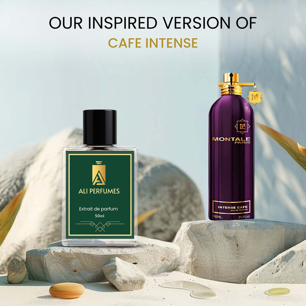 Inspired By Cafe Intense