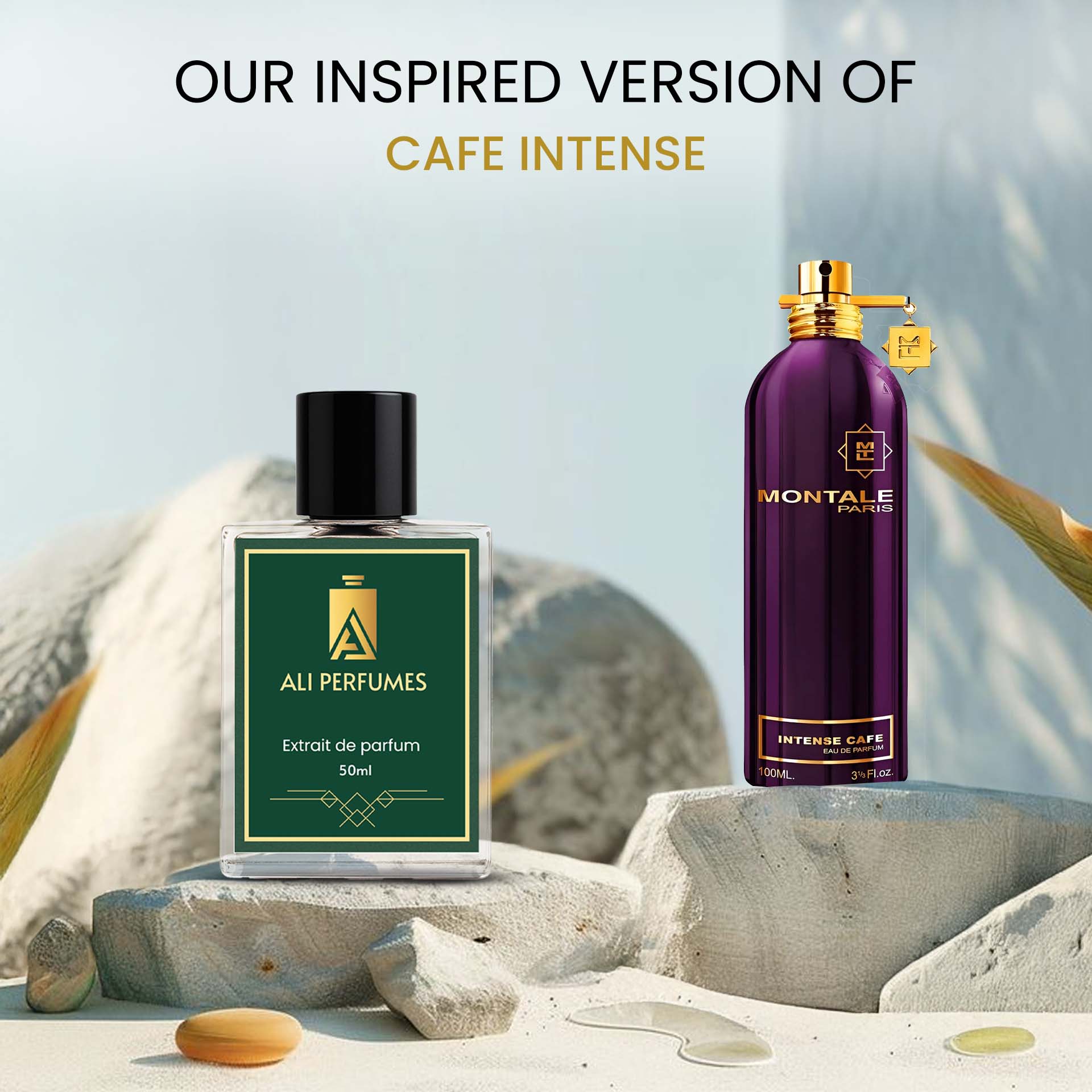 Inspired By Cafe Intense