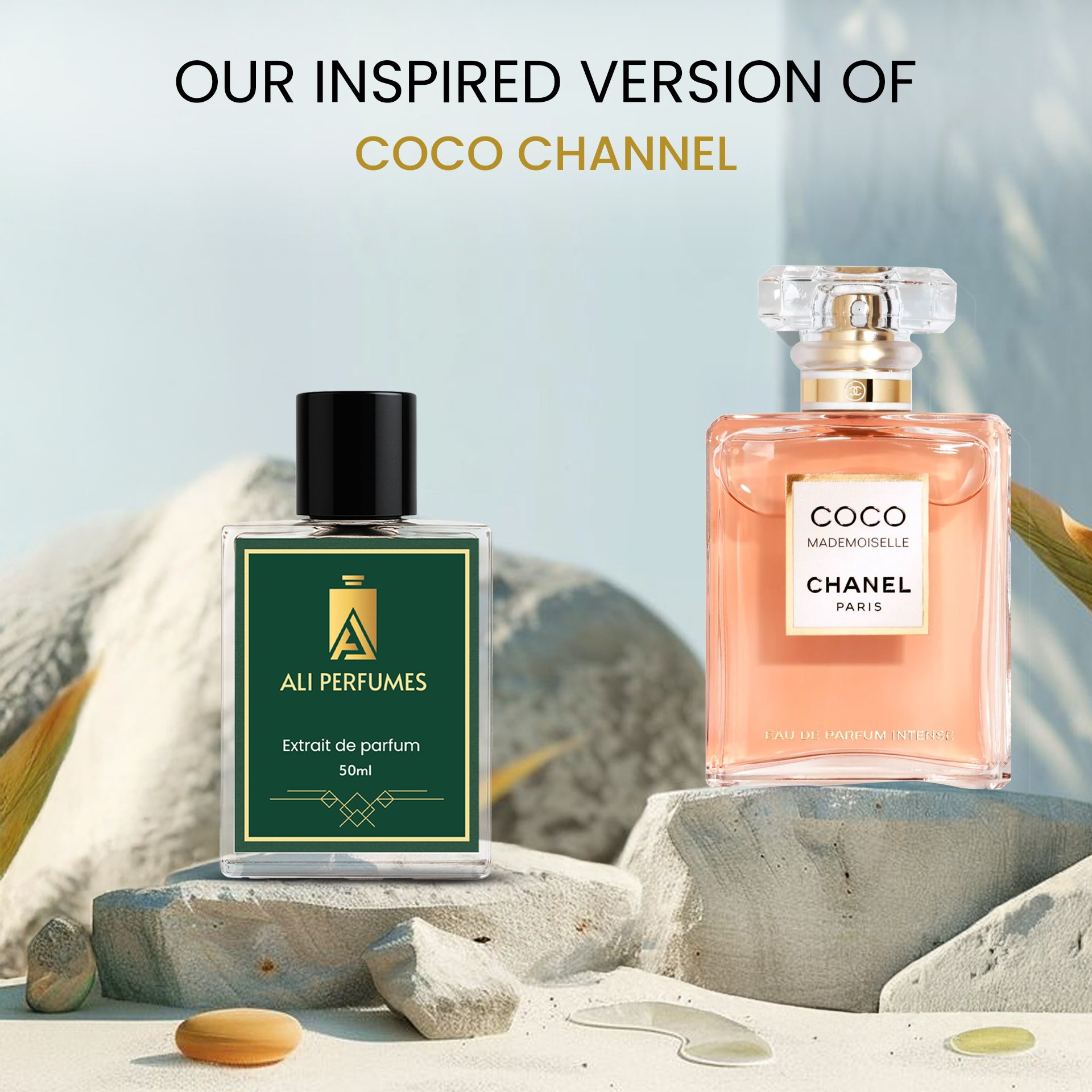 Inspired By Coco Channel