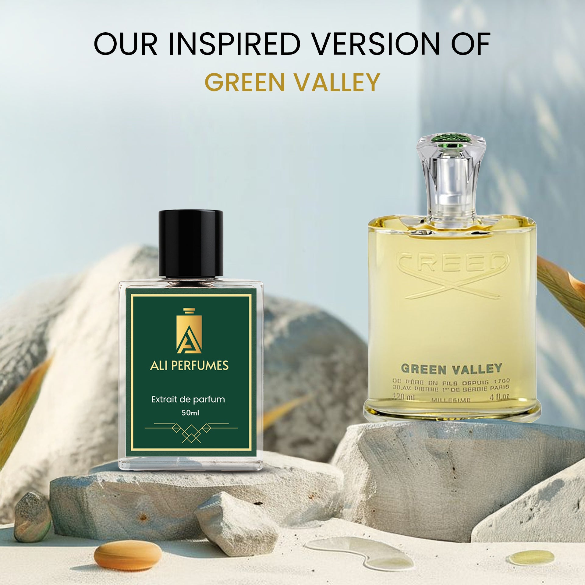 Inspired By Green Valley
