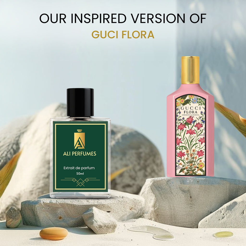 Inspired By Gucci Flora