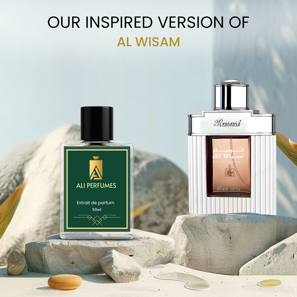 Inspired By Al Wisam