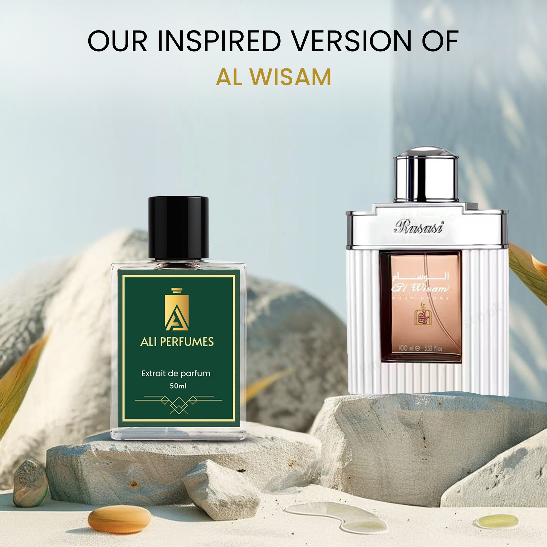 Inspired By Al Wisam