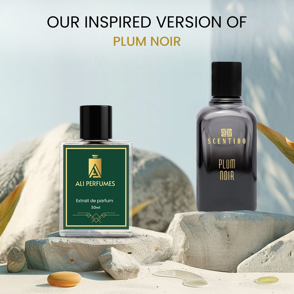 Inspired By Plum Noir