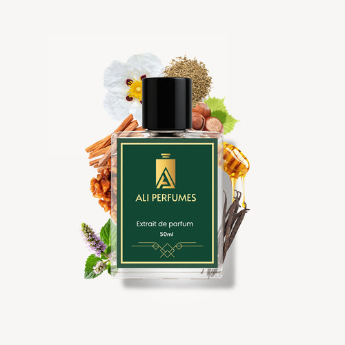 Inspired By Honey Oud