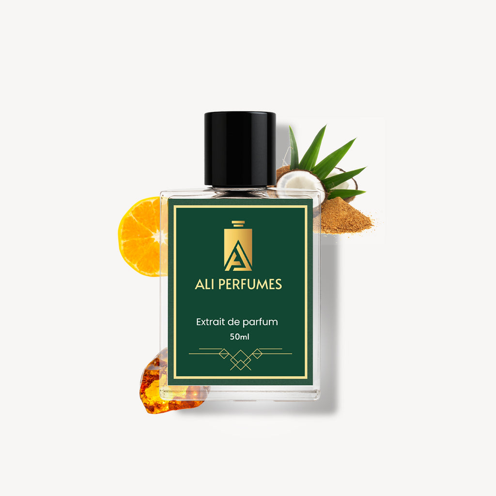 Inspired By Cool Water Intense Davidoff