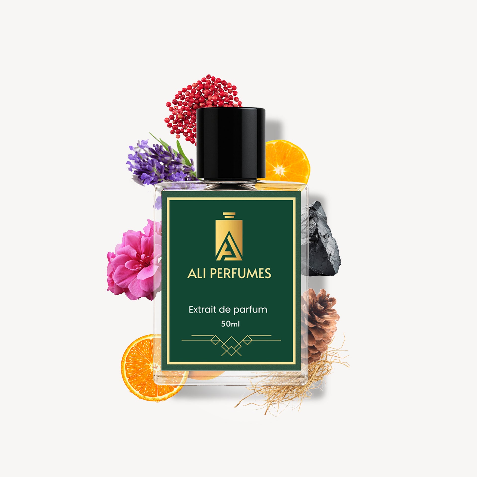 Inspired By Terre d’Hermès