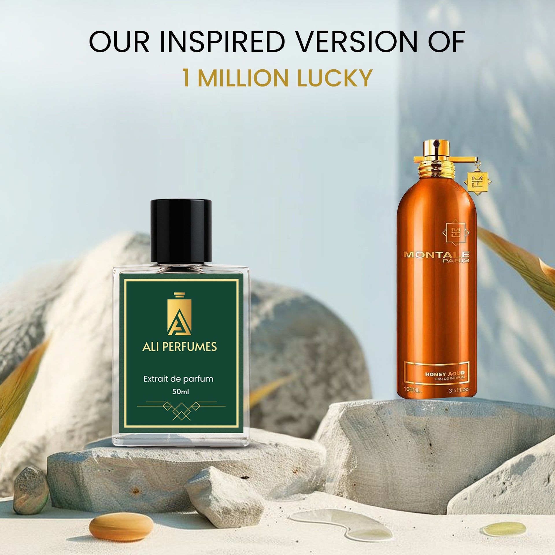 Inspired By Honey Oud