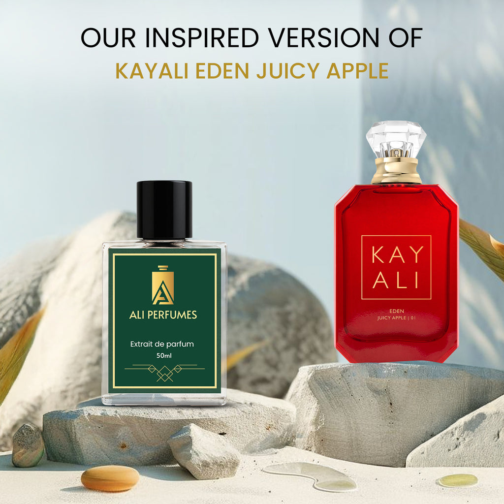 Inspired By Kayali Eden Juicy Apple