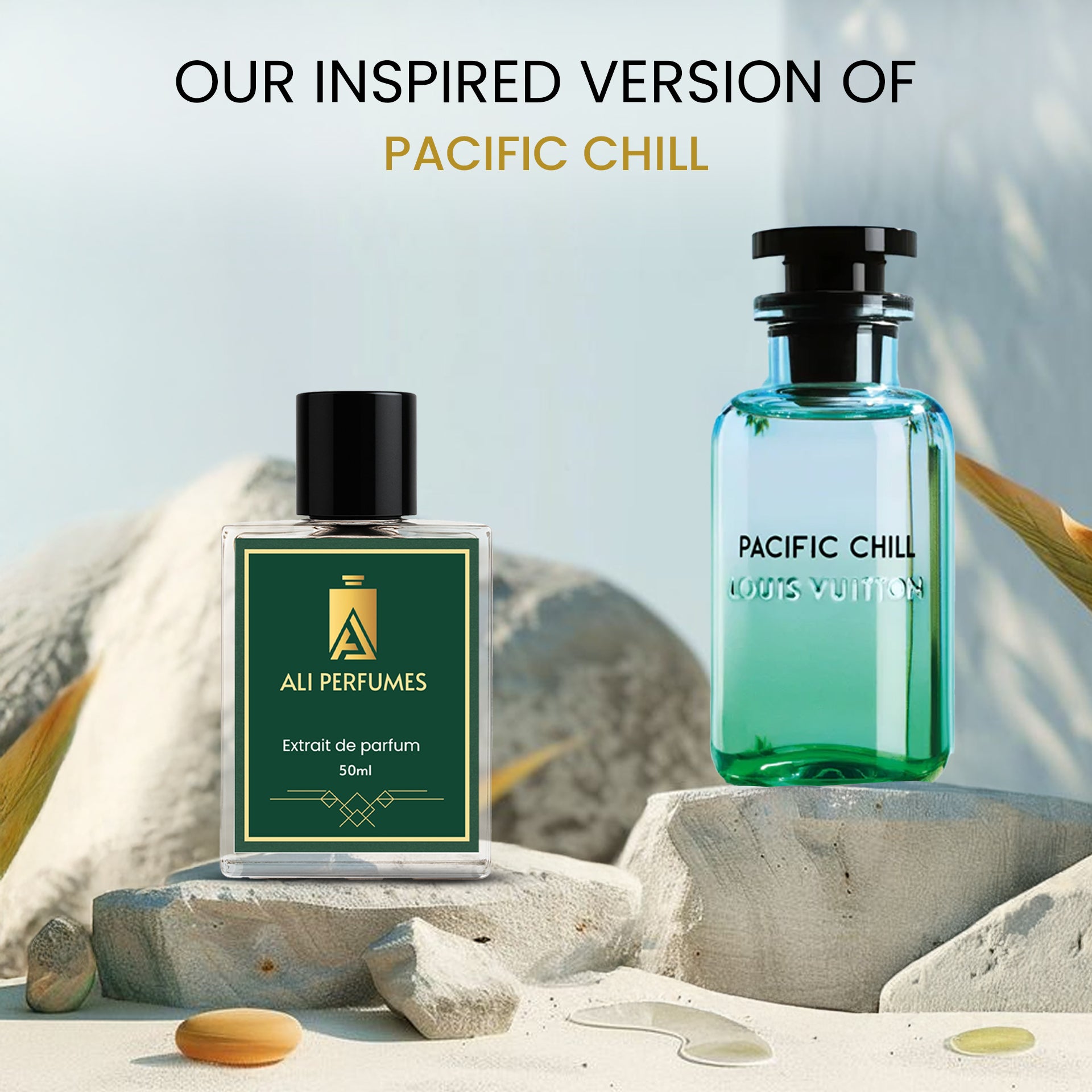 Inspired By Pacific Chill