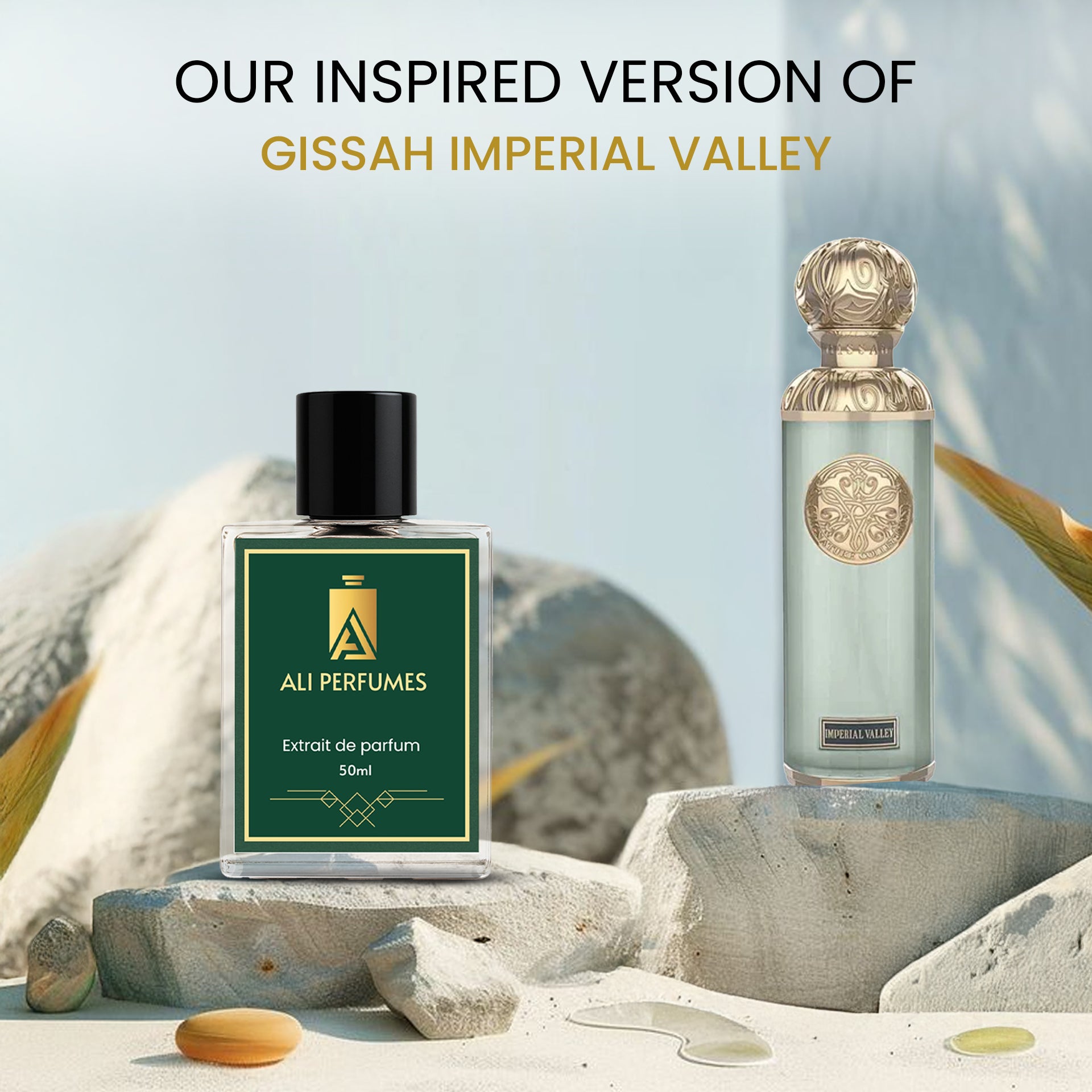 Inspired By Gissah Imperial Valley
