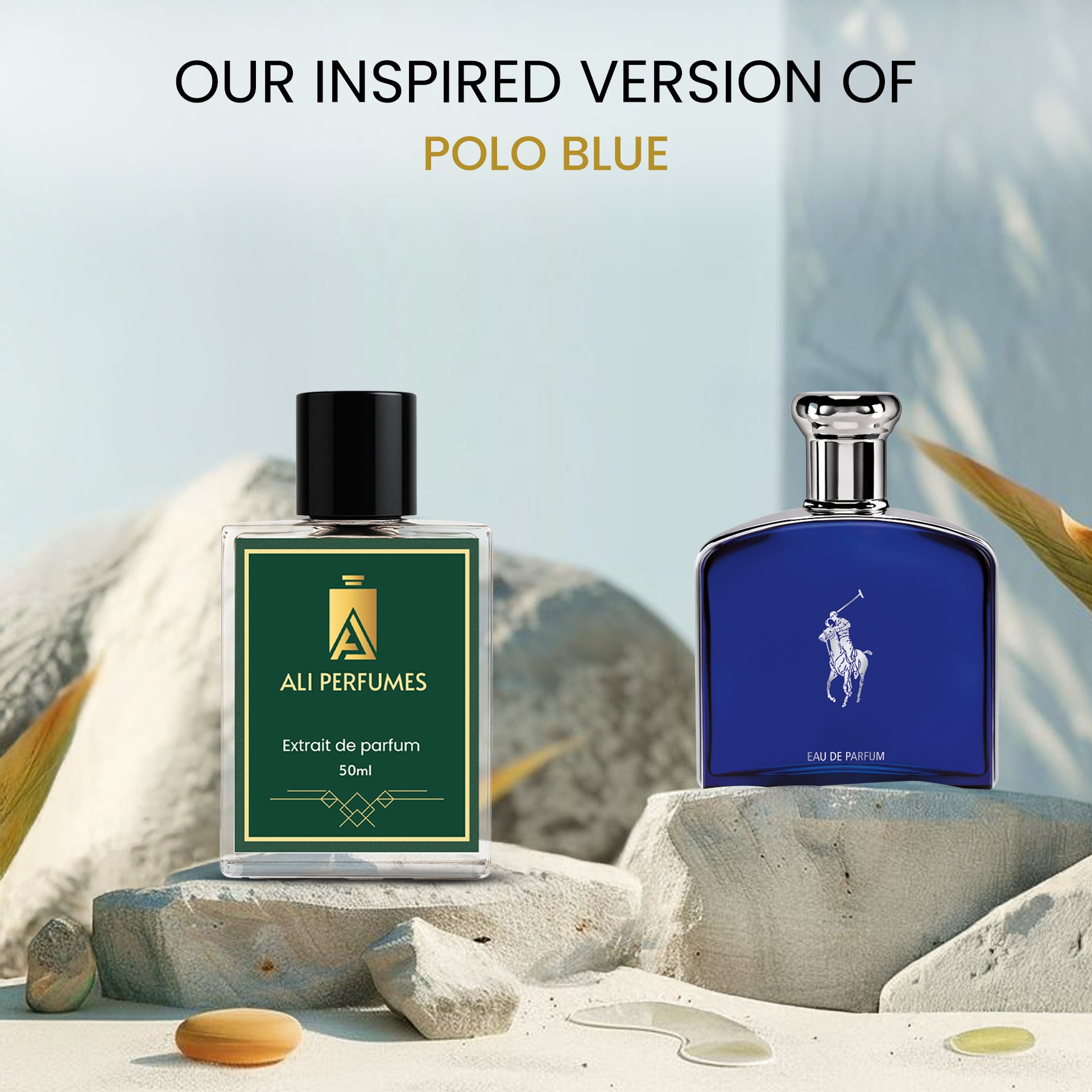 Inspired By Polo blue