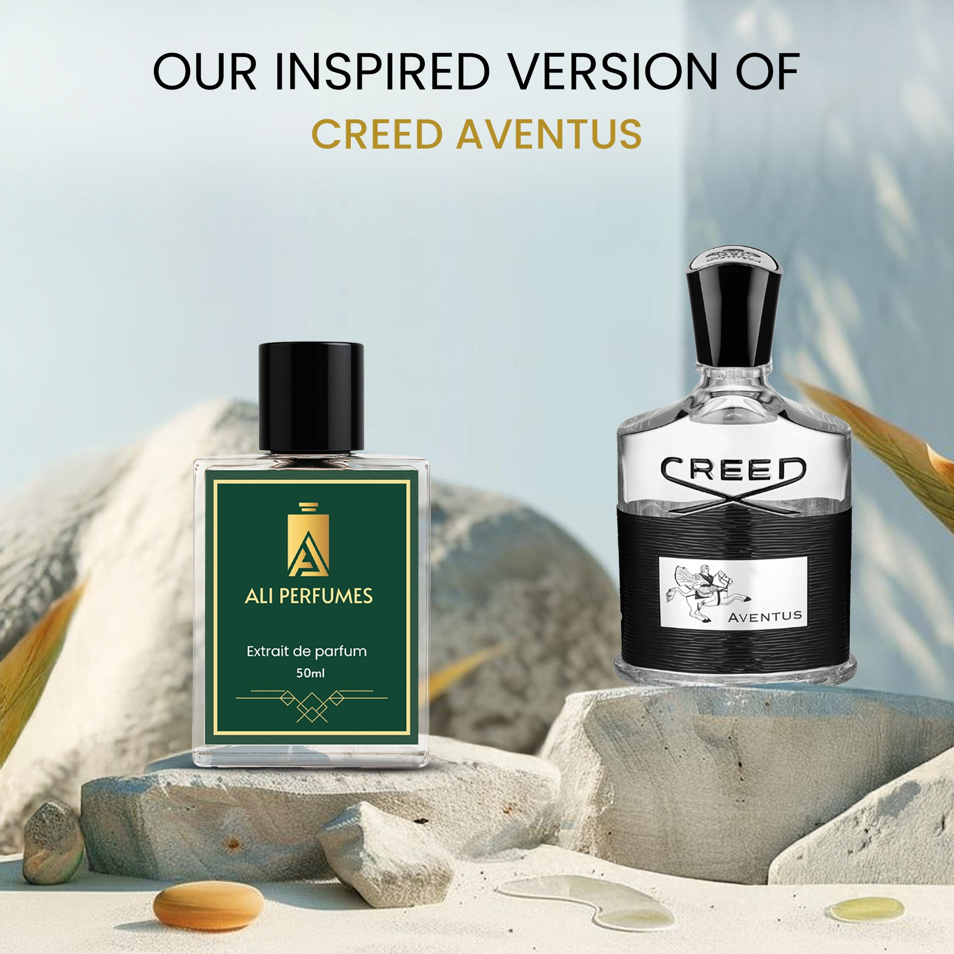 Inspired By Creed Aventus
